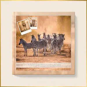 Omslag Frame om je fotoboek
