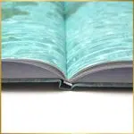 Fotoboek met standaard binding