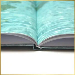 Fotoboek met standaard binding