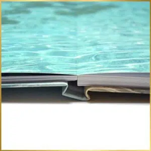 Vlakliggend fotoboek laten maken