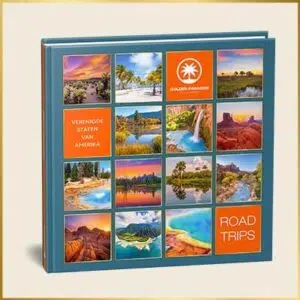 Fotoboek met standaard binding